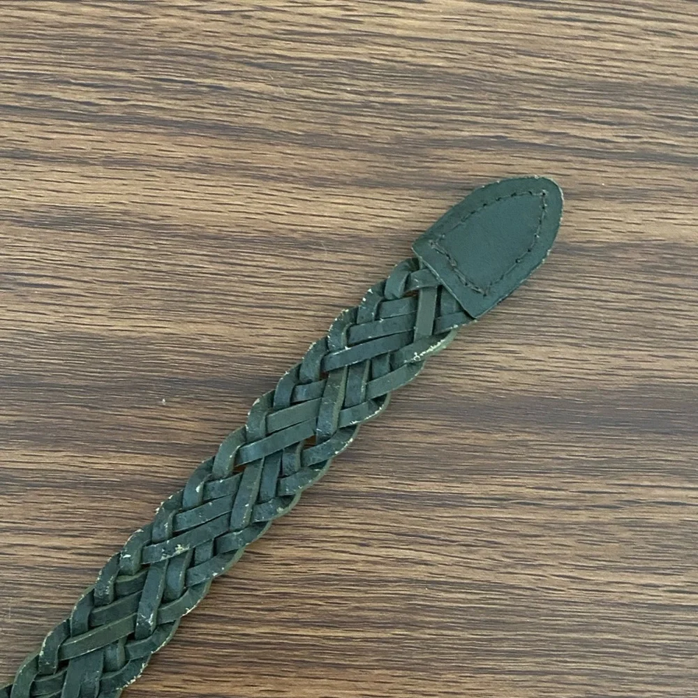 Old Navy Green Belt